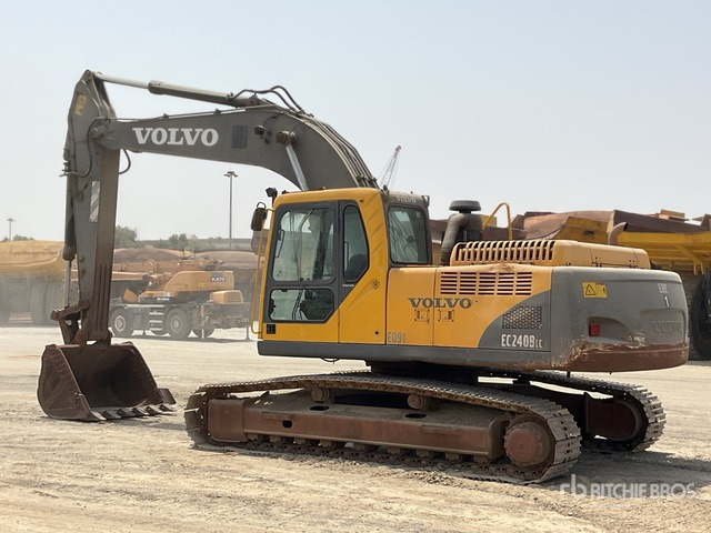 2007 Volvo EC240BLC - Pásové rýpadlo: obrázek 4 2007 Volvo EC240BLC - Pásové rýpadlo: obrázek 4