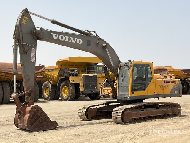 2007 Volvo EC240BLC - Pásové rýpadlo: obrázek 1 2007 Volvo EC240BLC - Pásové rýpadlo: obrázek 1