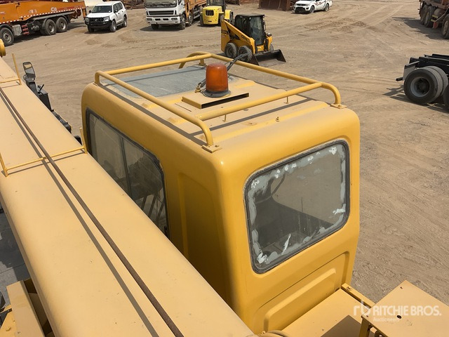 Autojeřáb 2007 XCMG QY20 20 ton 6x4 Hydraulic Truck Crane: obrázek 6