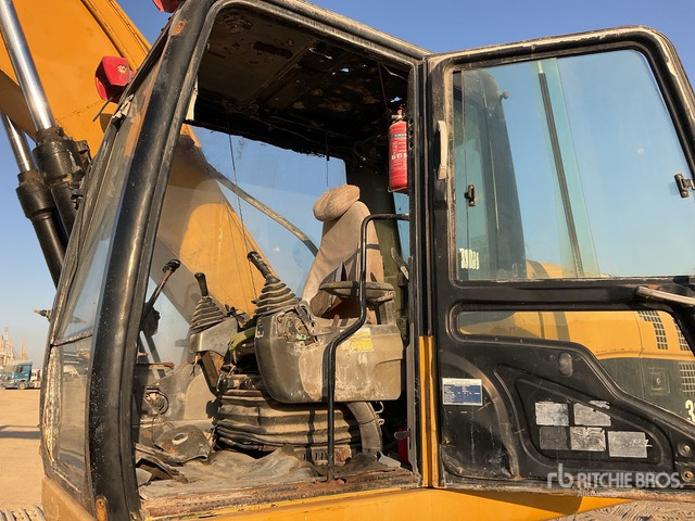 2008 Cat 320D Tracked Excavator - Pásové rýpadlo: obrázek 5 2008 Cat 320D Tracked Excavator - Pásové rýpadlo: obrázek 5