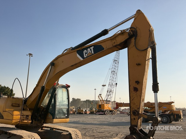 2008 Cat 320D Tracked Excavator - Pásové rýpadlo: obrázek 4 2008 Cat 320D Tracked Excavator - Pásové rýpadlo: obrázek 4