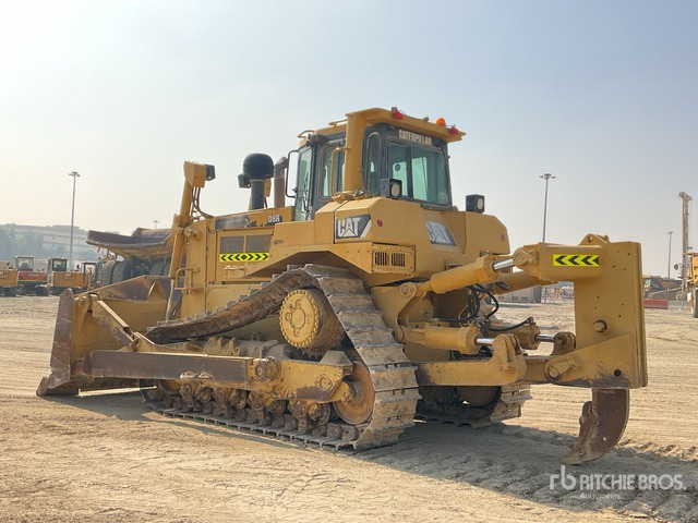 2008 Cat D8R Crawler Dozer - Buldozer: obrázek 2 2008 Cat D8R Crawler Dozer - Buldozer: obrázek 2