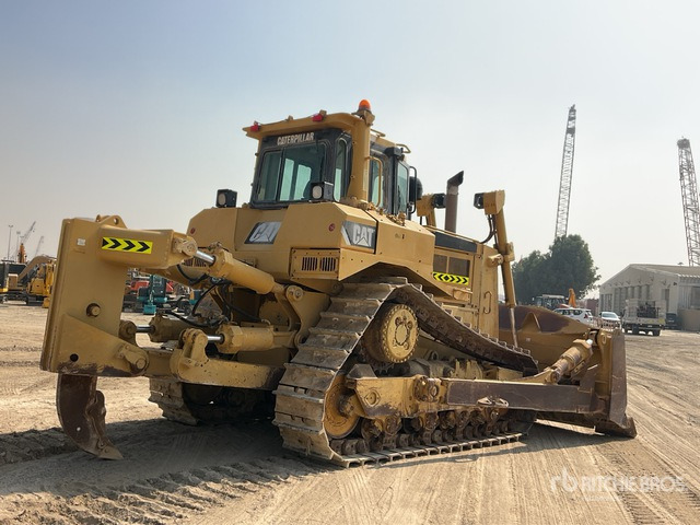 2008 Cat D8R Crawler Dozer - Buldozer: obrázek 3 2008 Cat D8R Crawler Dozer - Buldozer: obrázek 3