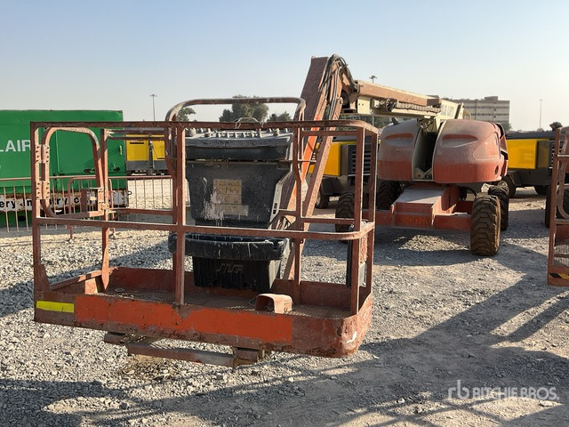 2008 JLG 460SJ 4WD Diesel (Inoperable) Articulating Boom Lift - Kloubová plošina: obrázek 1 2008 JLG 460SJ 4WD Diesel (Inoperable) Articulating Boom Lift - Kloubová plošina: obrázek 1