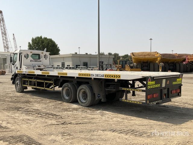 2008 Renault Kerax 380.35 6x4 Rollback Truck - Odtahovka: obrázek 4 2008 Renault Kerax 380.35 6x4 Rollback Truck - Odtahovka: obrázek 4