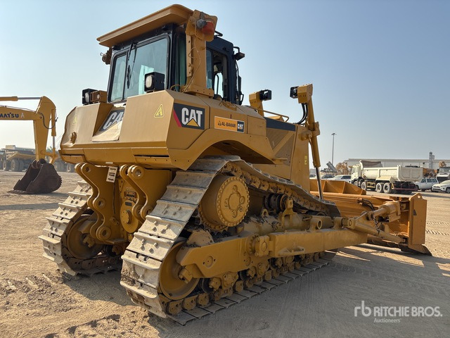 2009 Cat D8T Crawler Dozer - Buldozer: obrázek 3 2009 Cat D8T Crawler Dozer - Buldozer: obrázek 3