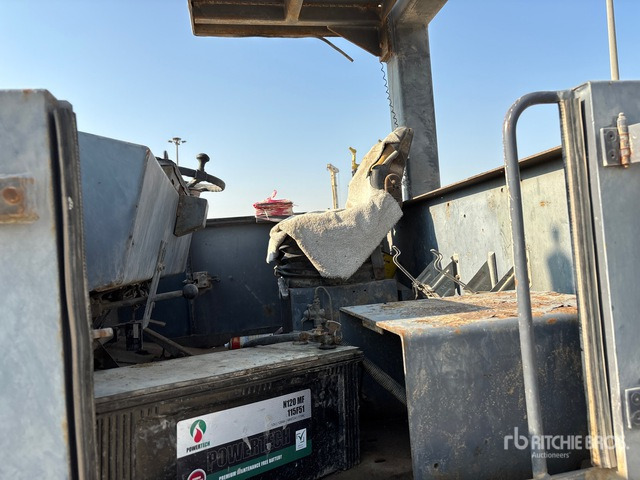 2009 Hamm GRW18 8 Wheel Pneumatic Roller - Pneumatikový válec: obrázek 5 2009 Hamm GRW18 8 Wheel Pneumatic Roller - Pneumatikový válec: obrázek 5