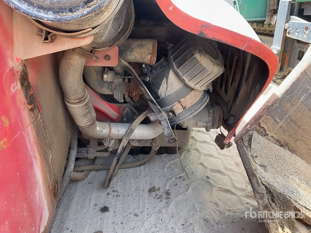 Teleskopický manipulátor 2009 Manitou MRT1840 (Inoperable) Telehandler: obrázek 6
