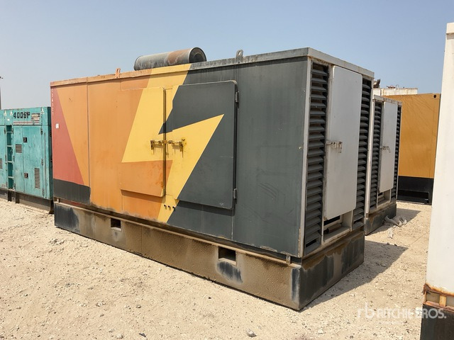 2010 Cummins 344 kVA Skid-Mounted (Inoperable) Generator Set - Elektrický generátor: obrázek 3 2010 Cummins 344 kVA Skid-Mounted (Inoperable) Generator Set - Elektrický generátor: obrázek 3