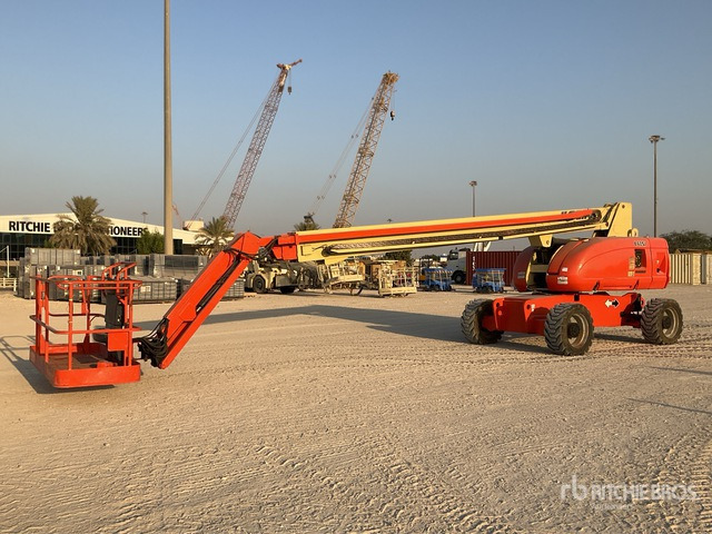2010 JLG 860SJ 4WD Diesel Telescopic Boom Lift - Teleskopická plošina: obrázek 1 2010 JLG 860SJ 4WD Diesel Telescopic Boom Lift - Teleskopická plošina: obrázek 1