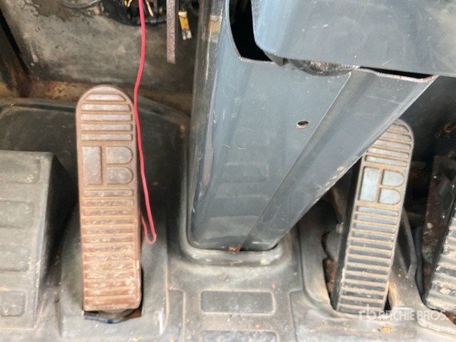 2010 Komatsu HD465-7R 50000 L Water Wagon - Pevný dempr: obrázek 5 2010 Komatsu HD465-7R 50000 L Water Wagon - Pevný dempr: obrázek 5