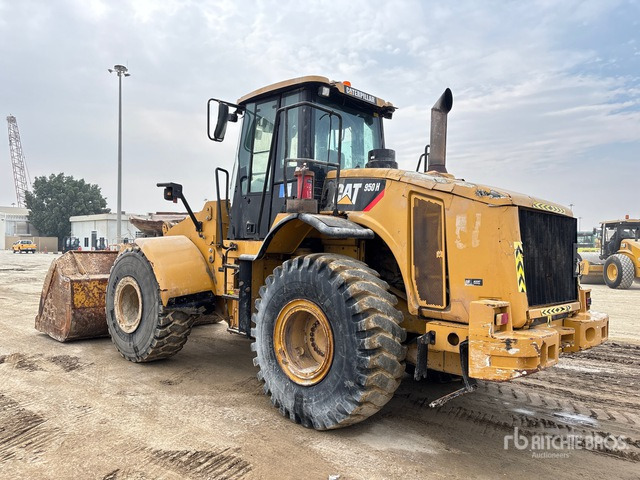 2011 Cat 950H Wheel Loader - Kolový nakladač: obrázek 2 2011 Cat 950H Wheel Loader - Kolový nakladač: obrázek 2