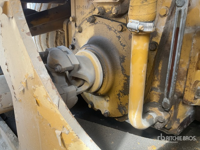 2011 Cat 980H - Kolový nakladač: obrázek 5 2011 Cat 980H - Kolový nakladač: obrázek 5