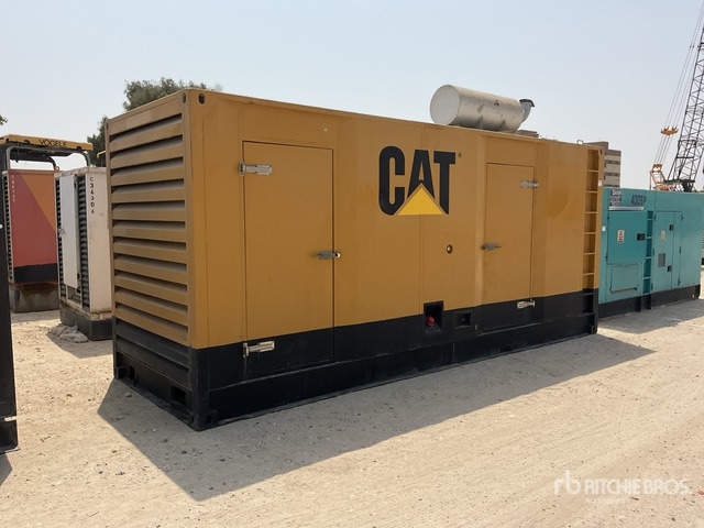 2011 Cat LC6 455 kVA Skid-Mounted Generator Set - Elektrický generátor: obrázek 2 2011 Cat LC6 455 kVA Skid-Mounted Generator Set - Elektrický generátor: obrázek 2