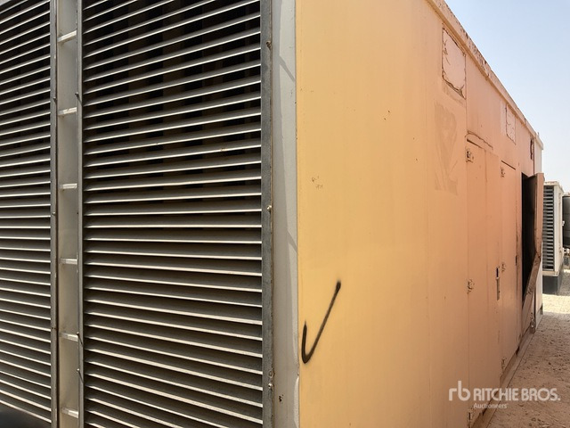 2011 Cummins 1150 kVA Containerized (Inoperable) Generator Set - Elektrický generátor: obrázek 4 2011 Cummins 1150 kVA Containerized (Inoperable) Generator Set - Elektrický generátor: obrázek 4