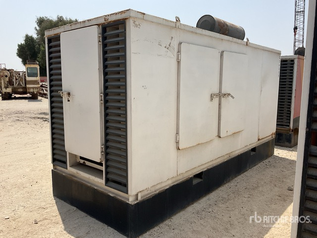 2011 Cummins 344 kVA Skid-Mounted (Inoperable) Generator Set - Elektrický generátor: obrázek 2 2011 Cummins 344 kVA Skid-Mounted (Inoperable) Generator Set - Elektrický generátor: obrázek 2