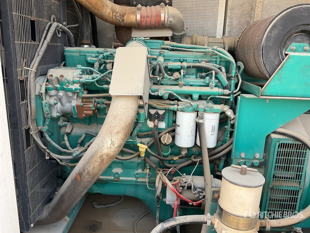 2011 Cummins 344 kVA Skid-Mounted (Inoperable) Generator Set - Elektrický generátor: obrázek 5 2011 Cummins 344 kVA Skid-Mounted (Inoperable) Generator Set - Elektrický generátor: obrázek 5
