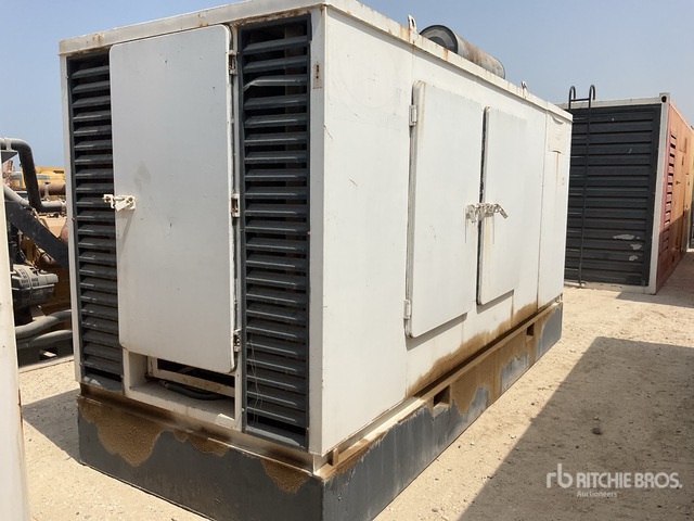 2011 Cummins 344 kVA Skid-Mounted (Inoperable) Generator Set - Elektrický generátor: obrázek 2 2011 Cummins 344 kVA Skid-Mounted (Inoperable) Generator Set - Elektrický generátor: obrázek 2