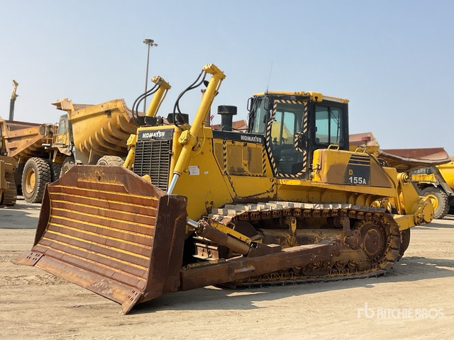 2011 Komatsu D155A-6 Crawler Dozer - Buldozer: obrázek 1 2011 Komatsu D155A-6 Crawler Dozer - Buldozer: obrázek 1