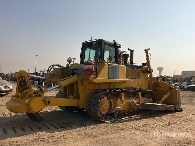 2011 Komatsu D155A-6 Crawler Dozer - Buldozer: obrázek 3 2011 Komatsu D155A-6 Crawler Dozer - Buldozer: obrázek 3