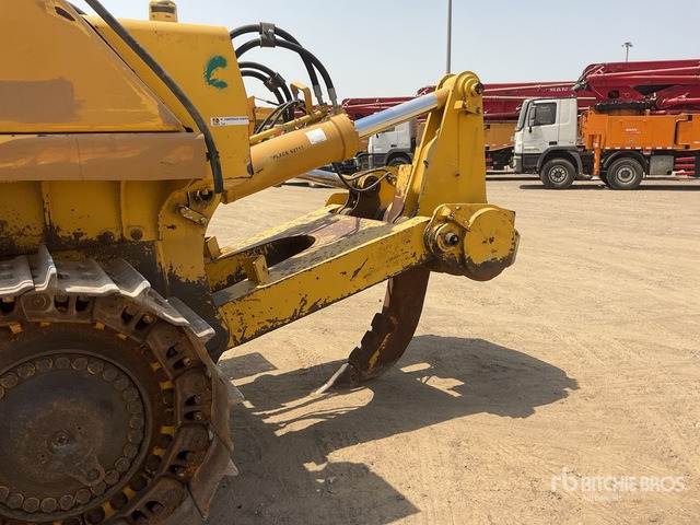 Buldozer 2011 Komatsu D155A-6: obrázek 6