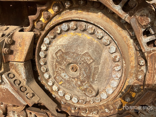 2011 Komatsu D155A-6R Crawler Dozer - Buldozer: obrázek 5 2011 Komatsu D155A-6R Crawler Dozer - Buldozer: obrázek 5