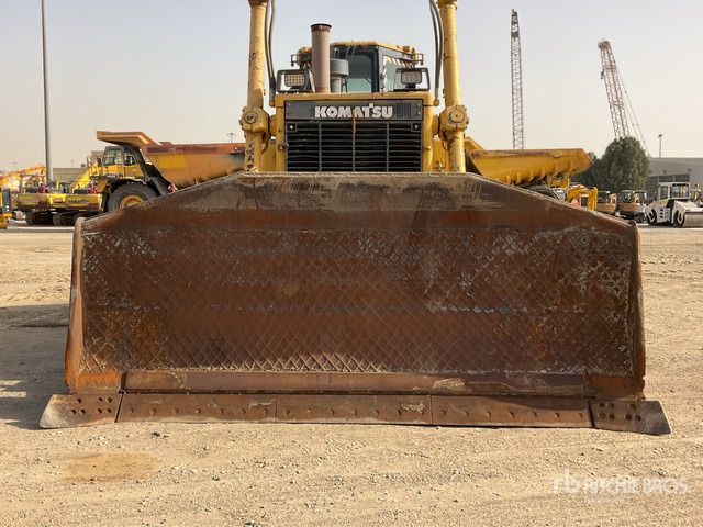 2011 Komatsu D155A-6R Crawler Dozer - Buldozer: obrázek 4 2011 Komatsu D155A-6R Crawler Dozer - Buldozer: obrázek 4