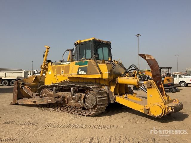 2011 Komatsu D155A-6R Crawler Dozer - Buldozer: obrázek 2 2011 Komatsu D155A-6R Crawler Dozer - Buldozer: obrázek 2