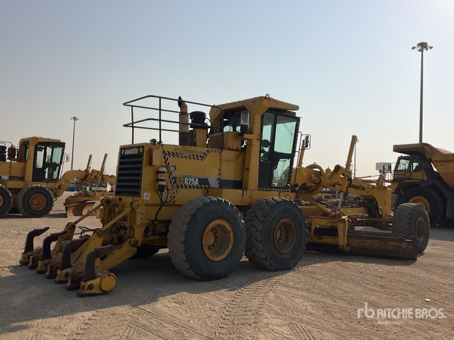 2011 Komatsu GD825A-2 Motor Grader - Grejdr: obrázek 5 2011 Komatsu GD825A-2 Motor Grader - Grejdr: obrázek 5