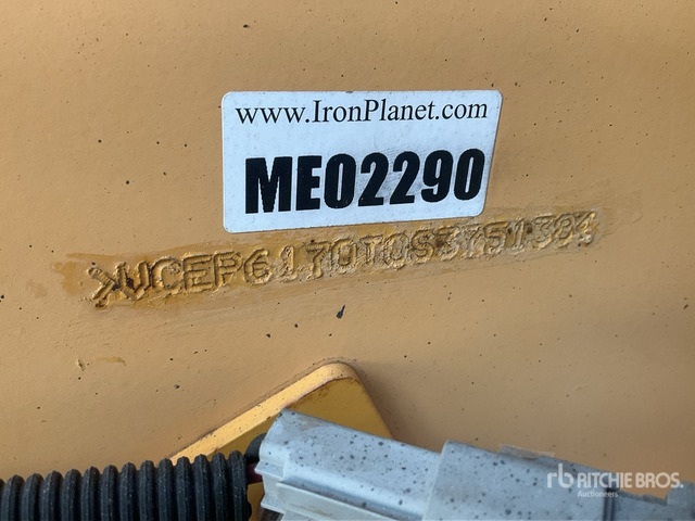 2011 Volvo PF6170 Wheel Asphalt Paver - Finišér: obrázek 2 2011 Volvo PF6170 Wheel Asphalt Paver - Finišér: obrázek 2