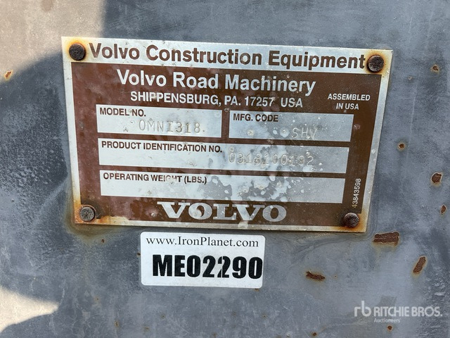 2011 Volvo PF6170 Wheel Asphalt Paver - Finišér: obrázek 5 2011 Volvo PF6170 Wheel Asphalt Paver - Finišér: obrázek 5