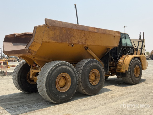 2012 Cat 740 Articulated Dump Truck - Kloubový sklápěč: obrázek 3 2012 Cat 740 Articulated Dump Truck - Kloubový sklápěč: obrázek 3