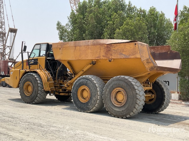 2012 Cat 740 Articulated Dump Truck - Kloubový sklápěč: obrázek 4 2012 Cat 740 Articulated Dump Truck - Kloubový sklápěč: obrázek 4