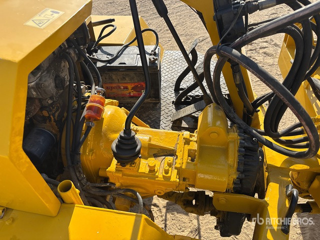 2012 Dumec DP100PA 4x4 Self-Loading Dumper - Dampr: obrázek 4 2012 Dumec DP100PA 4x4 Self-Loading Dumper - Dampr: obrázek 4