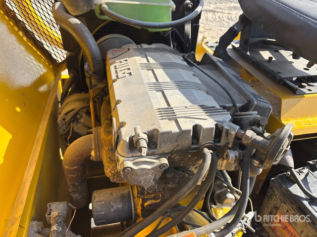 2012 Dumec DP100PA 4x4 Self-Loading Dumper - Dampr: obrázek 5 2012 Dumec DP100PA 4x4 Self-Loading Dumper - Dampr: obrázek 5