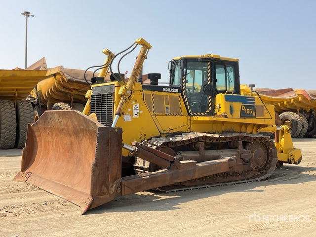 2012 Komatsu D155A-6 Crawler Dozer - Buldozer: obrázek 1 2012 Komatsu D155A-6 Crawler Dozer - Buldozer: obrázek 1