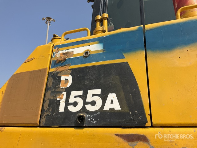 Buldozer 2012 Komatsu D155A-6 Crawler Dozer: obrázek 6 Buldozer 2012 Komatsu D155A-6 Crawler Dozer: obrázek 6