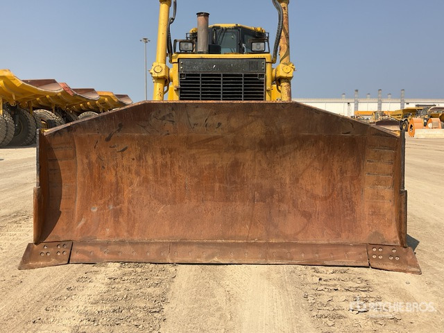2012 Komatsu D155A-6 Crawler Dozer - Buldozer: obrázek 4 2012 Komatsu D155A-6 Crawler Dozer - Buldozer: obrázek 4