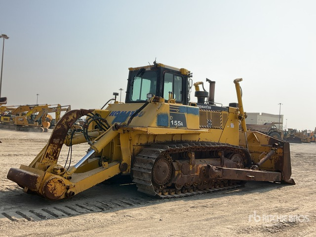 2012 Komatsu D155A-6 Crawler Dozer - Buldozer: obrázek 3 2012 Komatsu D155A-6 Crawler Dozer - Buldozer: obrázek 3