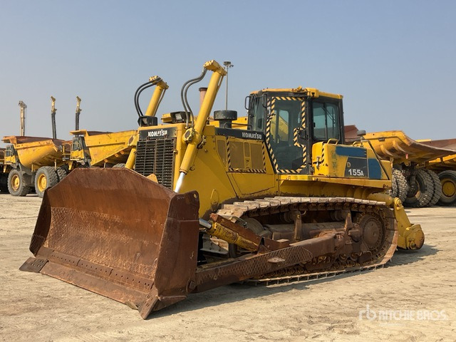 2012 Komatsu D155A-6 Crawler Dozer - Buldozer: obrázek 1 2012 Komatsu D155A-6 Crawler Dozer - Buldozer: obrázek 1