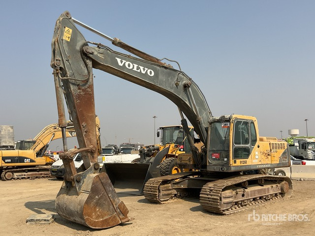 2012 Volvo EC290BLC - Pásové rýpadlo: obrázek 2 2012 Volvo EC290BLC - Pásové rýpadlo: obrázek 2