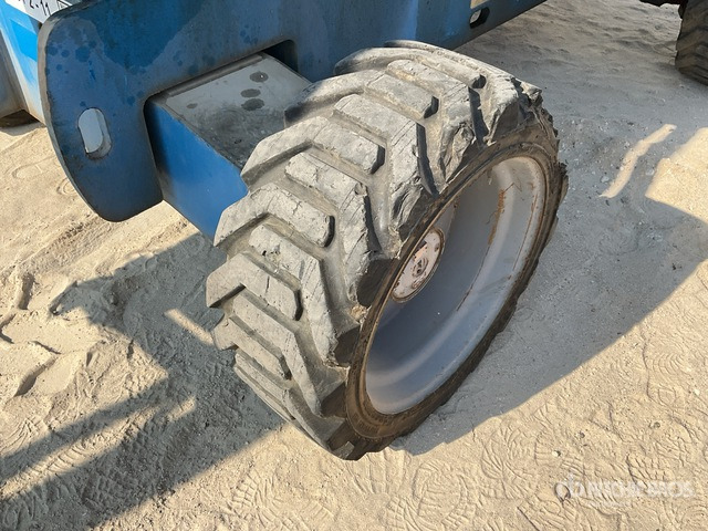 2013 Genie Z60/34 4WD Diesel (Inoperable) Articulating Boom Lift - Kloubová plošina: obrázek 4 2013 Genie Z60/34 4WD Diesel (Inoperable) Articulating Boom Lift - Kloubová plošina: obrázek 4