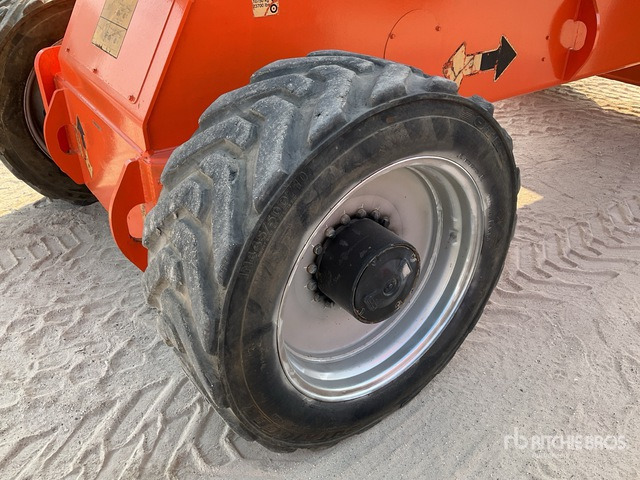 2013 JLG 1250AJP 4WD Diesel Articulating Boom Lift - Kloubová plošina: obrázek 3 2013 JLG 1250AJP 4WD Diesel Articulating Boom Lift - Kloubová plošina: obrázek 3