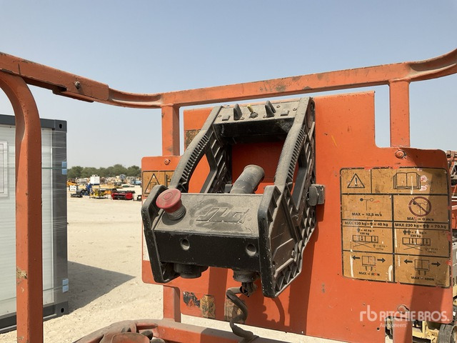 Nůžková plošina 2013 JLG 1930ES Electric Scissor Lift: obrázek 6