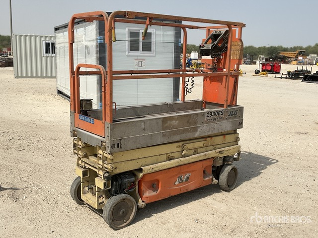2013 JLG 1930ES Electric Scissor Lift - Nůžková plošina: obrázek 3 2013 JLG 1930ES Electric Scissor Lift - Nůžková plošina: obrázek 3