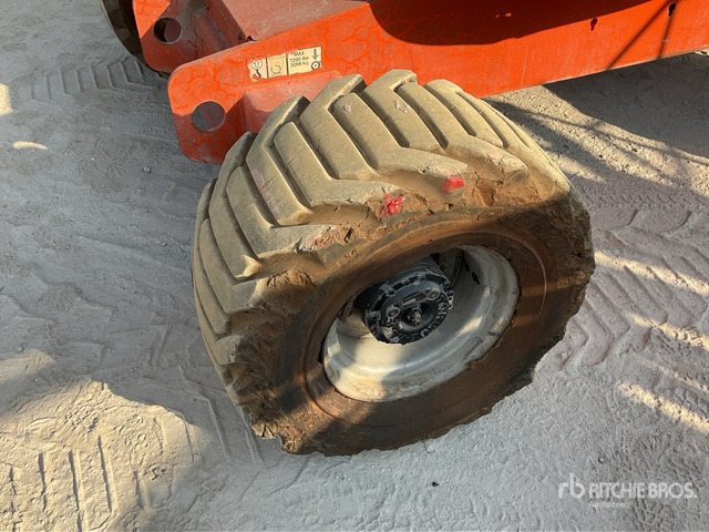 2013 JLG 450AJ 4WD Diesel Articulating Boom Lift - Kloubová plošina: obrázek 4 2013 JLG 450AJ 4WD Diesel Articulating Boom Lift - Kloubová plošina: obrázek 4