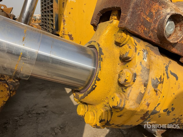 2013 Komatsu D155A-6 - Buldozer: obrázek 5 2013 Komatsu D155A-6 - Buldozer: obrázek 5