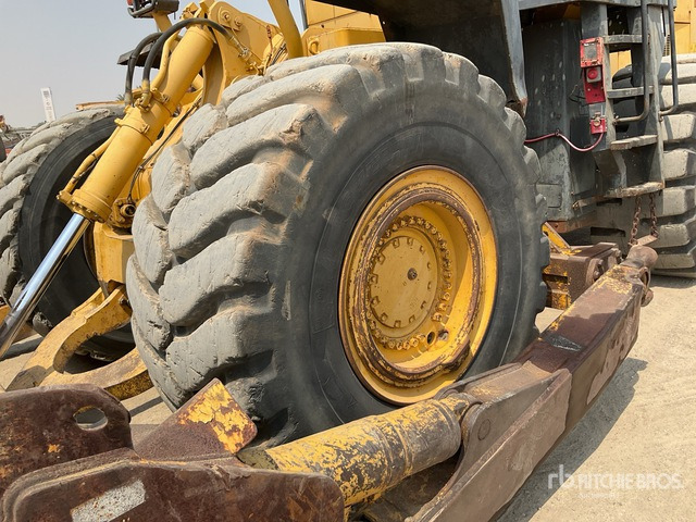 2013 Komatsu WD600-3 - Kolový nakladač: obrázek 5 2013 Komatsu WD600-3 - Kolový nakladač: obrázek 5