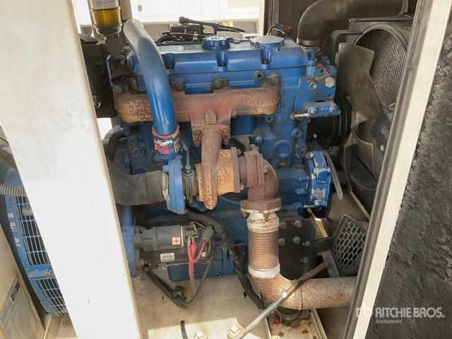 2014 FG Wilson P88 3 100 kVA Skid-Mounted (Inoperable) Generator Set - Elektrický generátor: obrázek 5 2014 FG Wilson P88 3 100 kVA Skid-Mounted (Inoperable) Generator Set - Elektrický generátor: obrázek 5