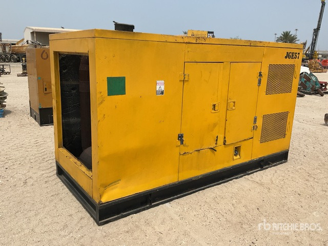 2014 Hi-Sea JGC160GF/JGC180GF 225 kVA Skid-Mounted Generator Set - Elektrický generátor: obrázek 3 2014 Hi-Sea JGC160GF/JGC180GF 225 kVA Skid-Mounted Generator Set - Elektrický generátor: obrázek 3